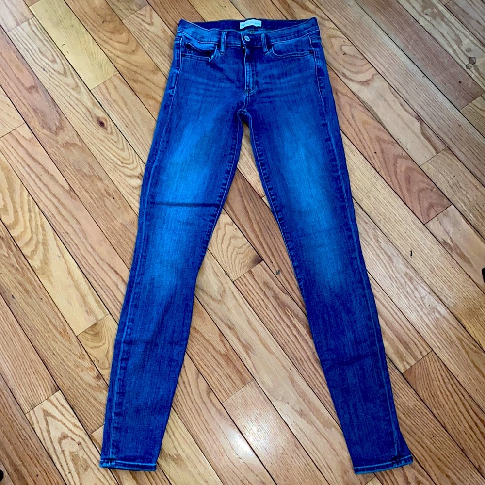 GAP True skinny jeans